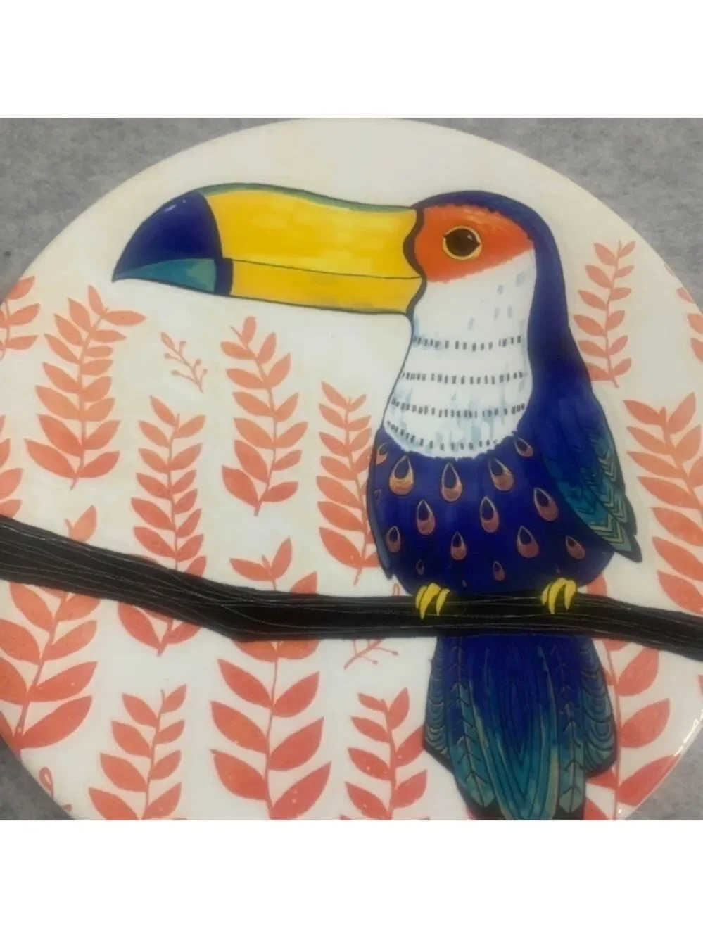 PIER 1 Tropical Bird 8
